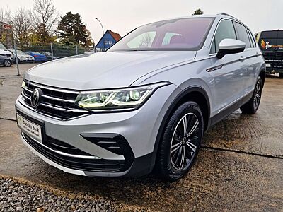 Volkswagen Tiguan Elegance 4Motion Matrix-LED, ACC