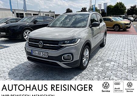 VW T-Cross Volkswagen 1.0 TSI Move (AHK,NAVI,LED,RearView) Klima Navi