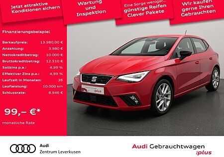 Seat Ibiza FR CARPLAY LED NAVI VIRT