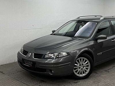 Renault Laguna Grandtour II Dynamique XENON+CABASSE+NAVI