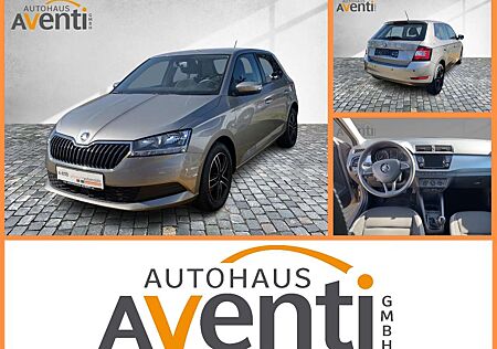 Skoda Fabia Ambition *Bluetooth*Tempomat*W-Paket*PDC*