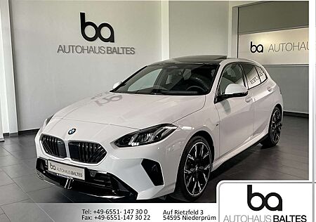 BMW 120i 120 M Sport New Model 19"/Pano/Park/Driv/AAC/DAB
