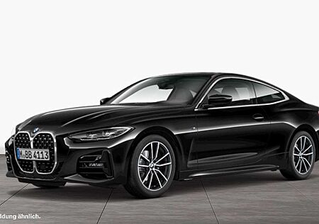BMW 420 d Coupé M Sport/ HUD/ HiFi/ AHK