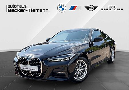 BMW 420 d Coupé M Sport/ HUD/ HiFi/ AHK