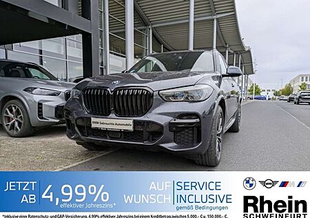 BMW X5 xDrive30d M Sport Laser. Glasdach. AHK.