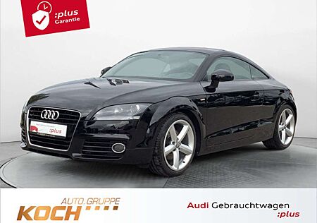 Audi TT 2.0 TFSI S-Line, Feinnappa, Navi, Sport