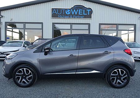 Renault Captur 1.5 dCI Scheckheft Insp+Zahnr.Neu KLIMA