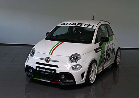 Abarth 595 Carbon-Paket Sportabgasanlage Bilstein