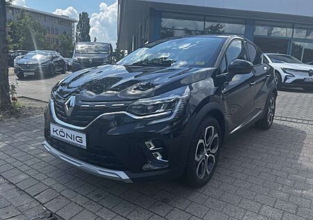 Renault Captur 1.3 TCe 140 TECHNO Kamera*Sitzheizung