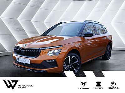 Skoda Kamiq Monte Carlo 1.5 TSI ACC PANO MATRIX-LED