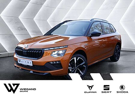 Skoda Kamiq Monte Carlo 1.5 TSI ACC PANO MATRIX-LED