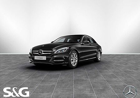 Mercedes-Benz C 180 NAVIGATION+TEMPOMAT+PDC+FERNLICHTASSY+17"