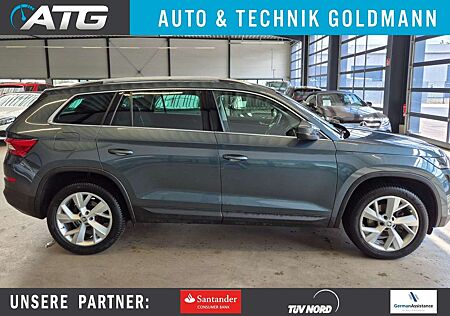 Skoda Kodiaq 2.0 TDI STYLE NAVI LED AHK MEMORY SPURPAK