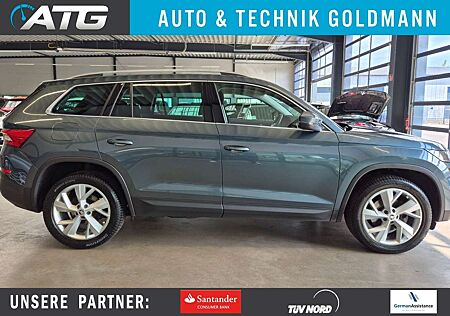 Skoda Kodiaq 2.0 TDI STYLE NAVI LED AHK MEMORY SPURPAK