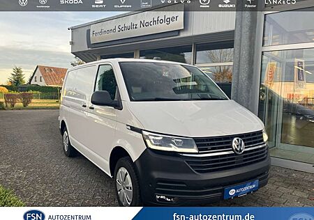 VW T6 Transporter Volkswagen T6.1 Transporter 2.0 TDI Kasten DSG AHK STHZG NAVI LED