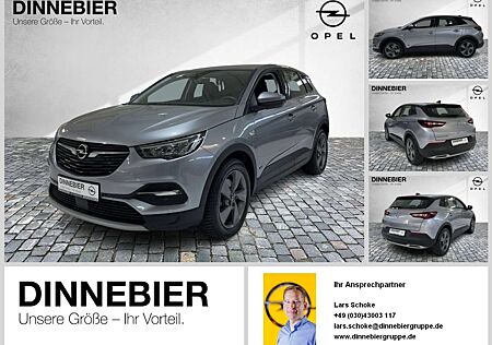 Opel Grandland X Hybrid. Elegance DynLicht FLA SpurH