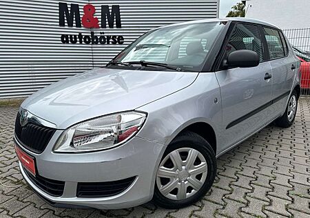 Skoda Fabia Classic 1.Hand/Klimaanlage/AUX-Anschluss