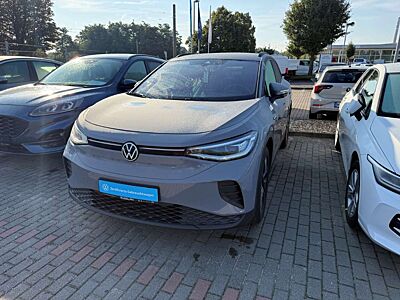 Volkswagen ID.4 Pure 1-Gang-Automatik LED Navi SHZ Fernlichtass.