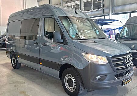 Mercedes-Benz Sprinter III 316*MIXTO*WERKSTATTFZ.*BOTT-REGAL*