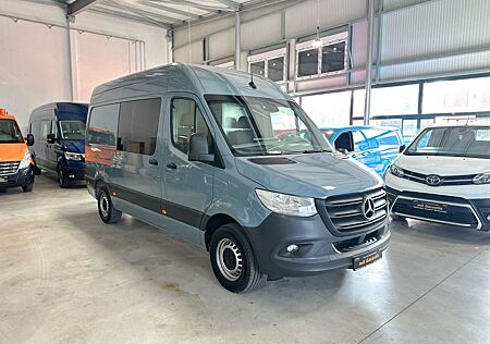 Mercedes-Benz Sprinter III 316*MIXTO*WERKSTATTFZ.*BOTT-REGAL*