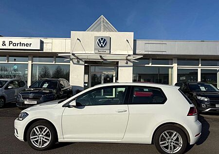VW Golf Volkswagen VII 1.4 TSI Comfortline Klima Standhzg