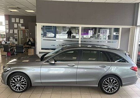 Mercedes-Benz C 220 T Automatik CPA LED Klima Navi 2.Hand