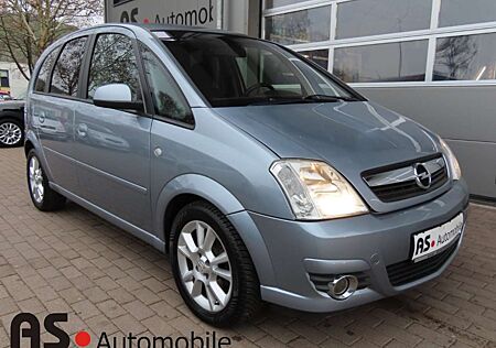 Opel Meriva Basis 1.6 Twinport 2.Hd*Klima*Tempomat