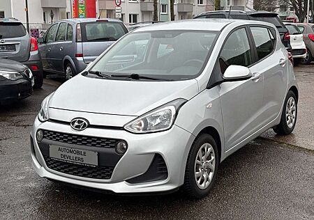 Hyundai i10 Klimaautomatik, Apple Carplay, SHZ