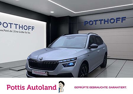 Skoda Kamiq 1.5 TSI DSG MONTE CARLO NAVI LED ACC KAMERA