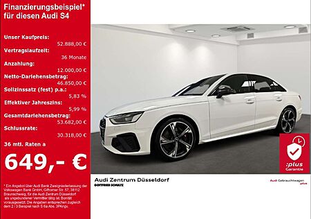 Audi S4 Lim. 3.0 TDI quattro MATRIX MMI KAMERA AHK