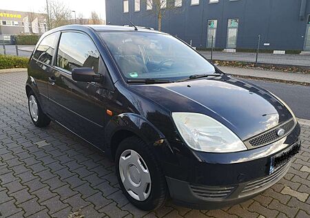 Ford Fiesta B257 Basis