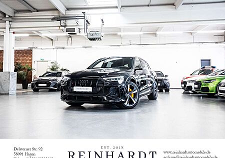 Audi e-tron S ALL-BLACK/MTRX/ACC/HuD/NACHT/PANO/360°