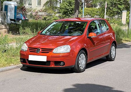 VW Golf Volkswagen V Klima Sitzh. TÜV neu