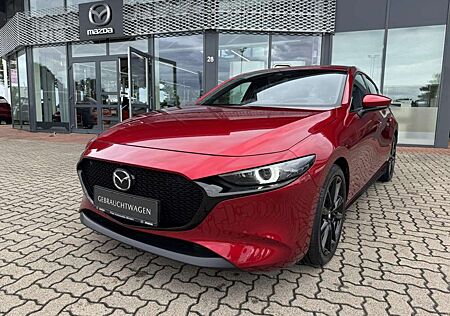 Mazda 3 SKYACTIV-X 2.0 M Hybrid AWD 6GS AL-SELECTION DES-P