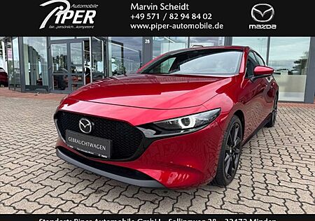 Mazda 3 SKYACTIV-X 2.0 M Hybrid AWD 6GS AL-SELECTION DES-P