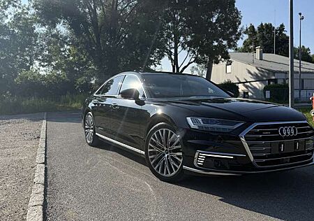 Audi A8 60 TFSI e quattro tiptronic