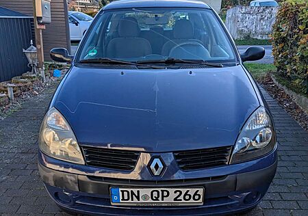Renault Clio gebraucht kaufen Renault Clio 1.2 Emotion