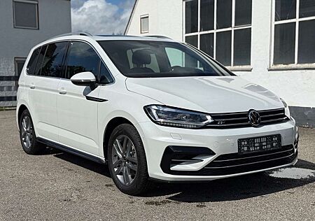 VW Touran Volkswagen Highline 1.5 DSG*R-Line innen+außen*Pano*