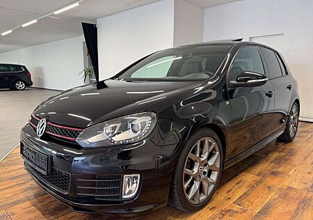 VW Golf Volkswagen VI GTI 35 DSG.1.Hd.NAV.LEDER.DCC.SHZ.SD.AHK