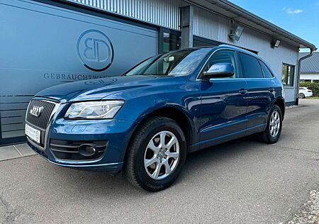 Audi Q5 2.0 TFSI Quattro*Euro5*Klima*LM*Navi*SHZ*