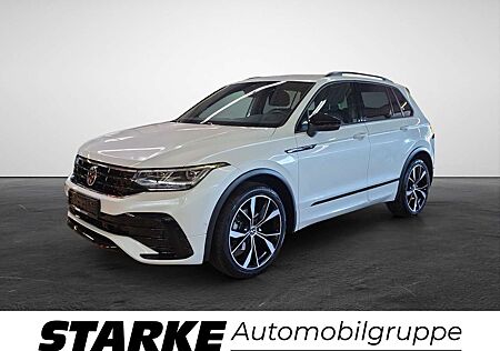 VW Tiguan Volkswagen 2.0 TDI DSG R-Line Black Style