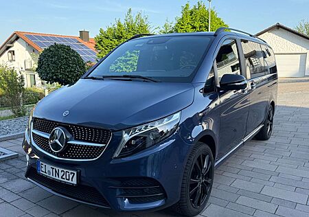 Mercedes-Benz V 300 d lang 4Matic 9G-TRONIC AMG Avantgarde