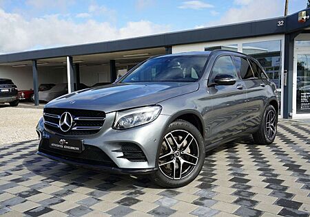 Mercedes-Benz GLC 250 d*4Matic*AMG Line*Kamera*Memory*AHK*ILS*