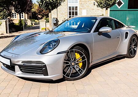 Porsche 992 911 Turbo S Sportabgasanl*Matrix*GT-Lenkrad