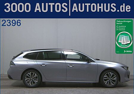 Peugeot 508 BlueHDi 130 Allure Navi LED 360° Shz