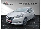 Nissan Micra N-WAY KLIMAAUTOMATIK NAVI PDC SHZ