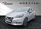 Nissan Micra N-WAY KLIMAAUTOMATIK NAVI PDC SHZ