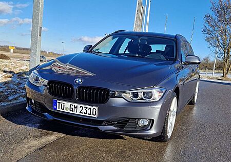 BMW 320i 320 Touring Automatik