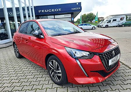 Peugeot 208 Allure Pack 100 MirrorScreen DAB SiHeiz EPH Kamera