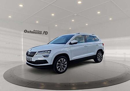 Skoda Karoq 1.5 TSI ACT Clever SpurH AHK ACC FLA 4xSHZ